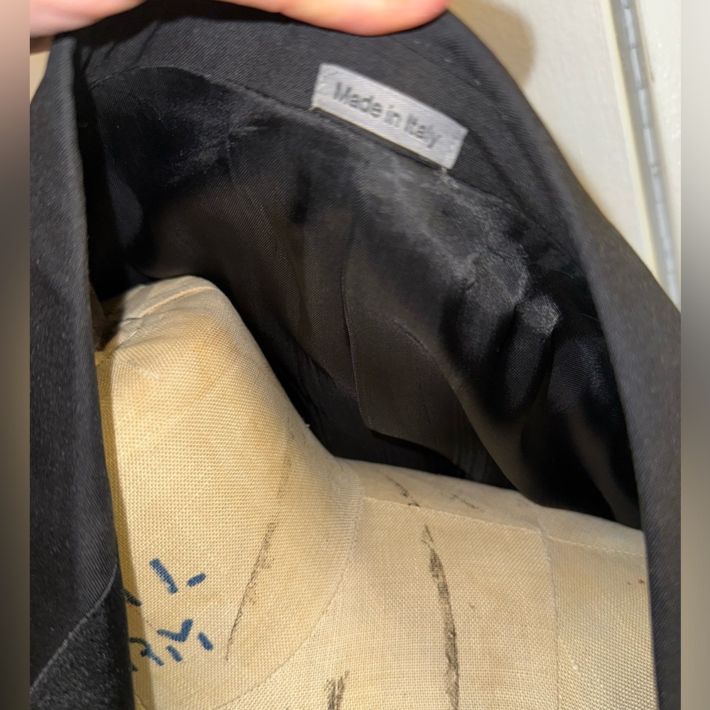 Lanvin Tuxedo Two Pieces suit - Picture 5 of 15